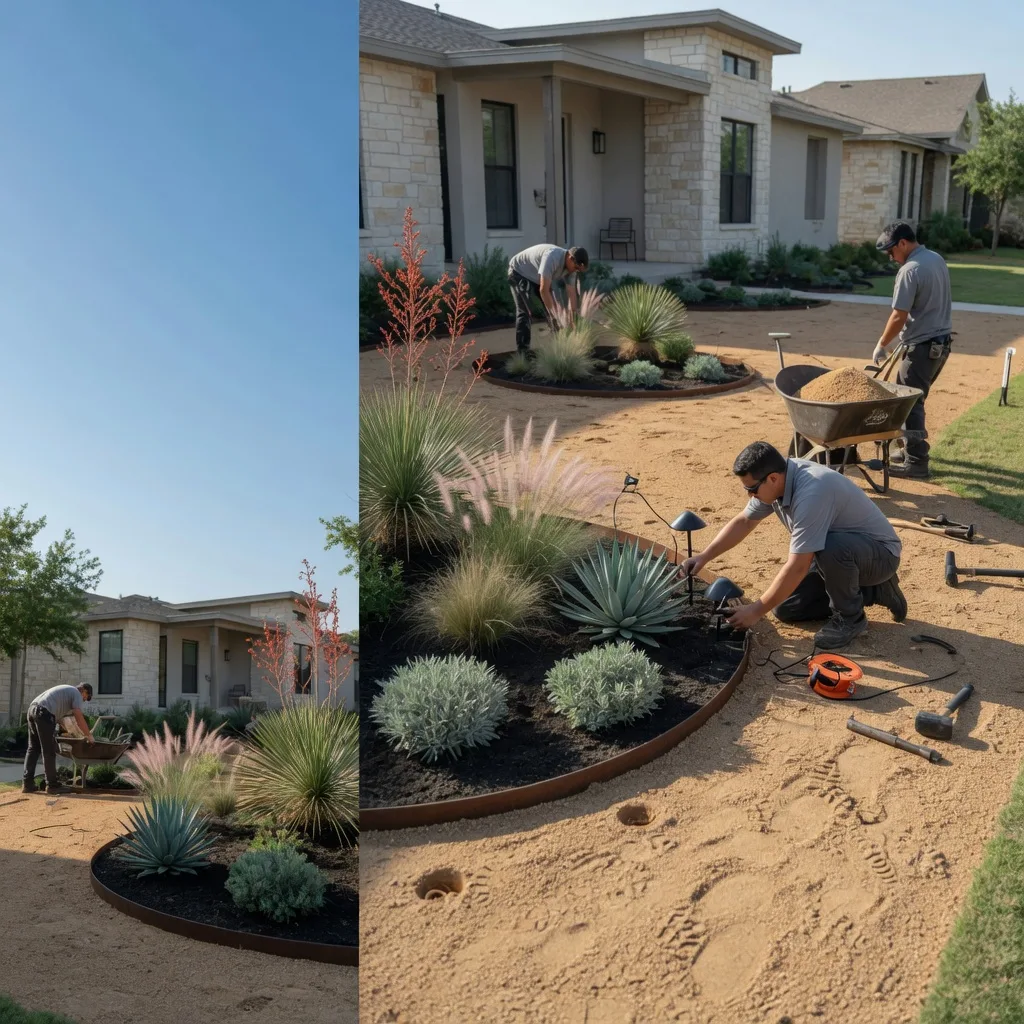 Hardscape Design in Pearland, TX near me